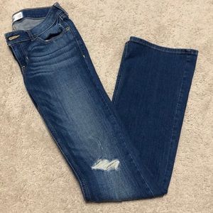 Hollister bootcut jeans